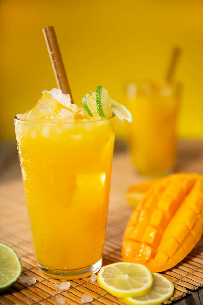 Soda sabor Mango